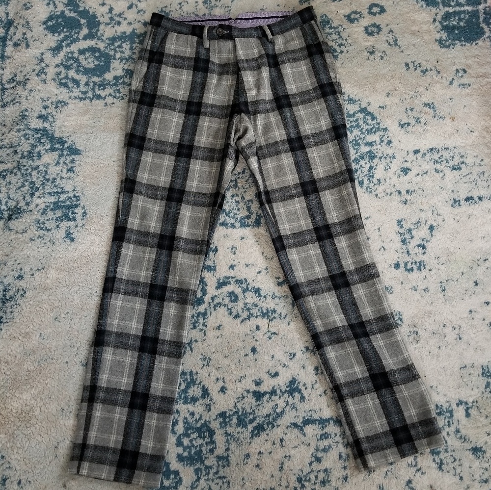 Tommy Hilfiger wool slacks